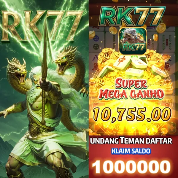 RK77 Slot Anti Rungkad Indonesia