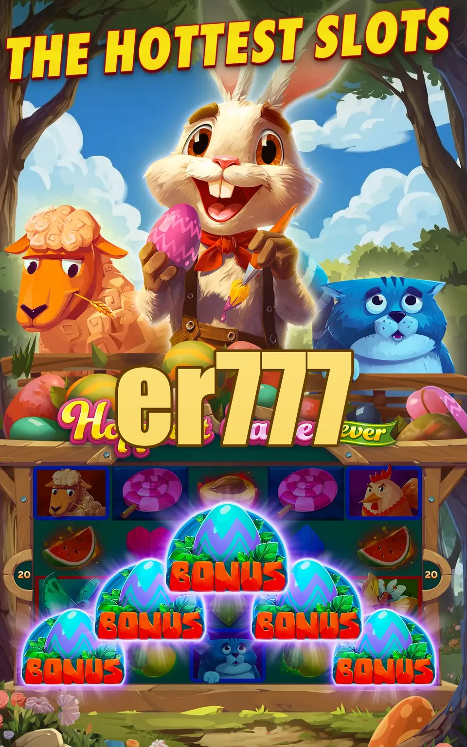 er777 Preview - Resmi Unduh